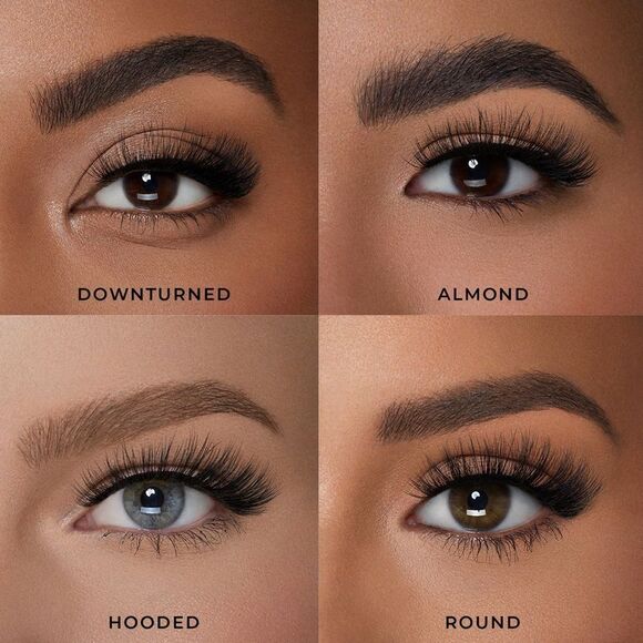 Lilly Lashes Luxury Synthetic Reusable Lashes - Picture 8 of 8